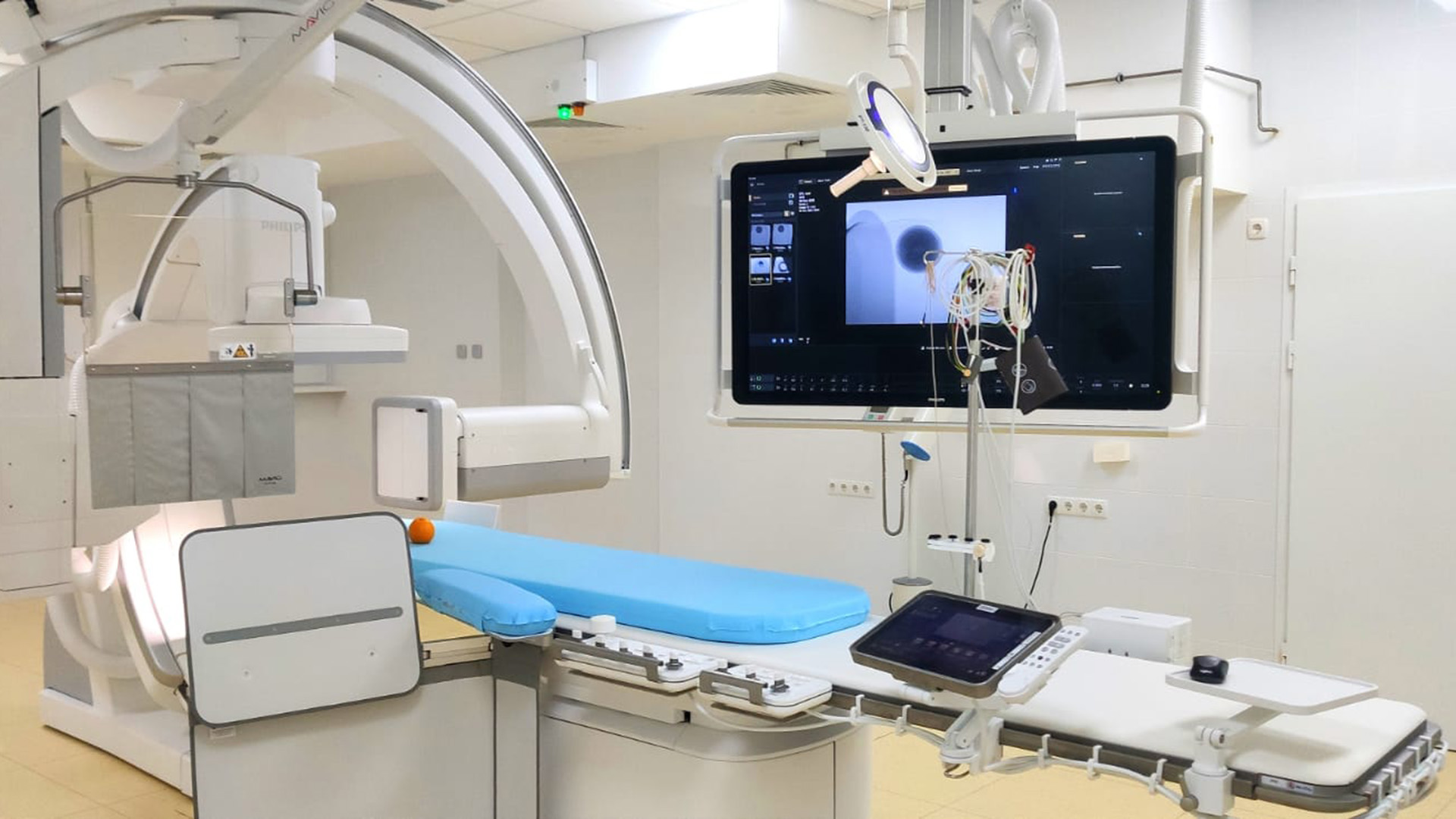 Philips, World Bank, and Ukraine Ministry of Health announce successful deployment of nationwide acute stroke care upgrade, helping thousands of patients